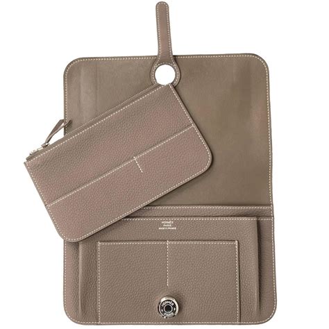 hermes dogon purse